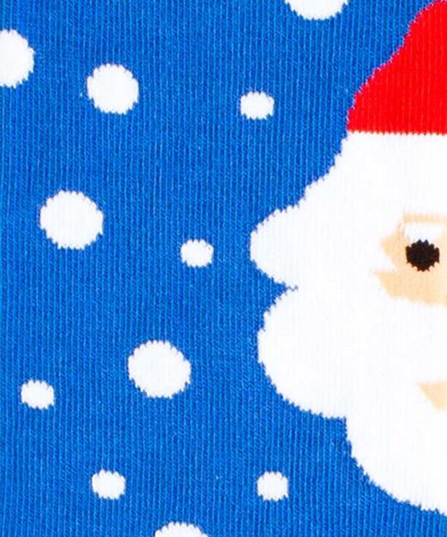 Dilly Socks Notre Chaussettes: Santa's Socks