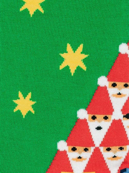 Dilly Socks Notre Chaussettes: Santaception