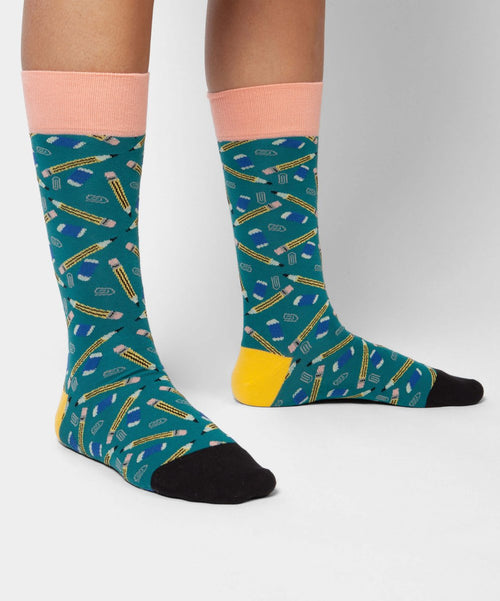 Dilly Socks Notre Chaussettes: School Essentials