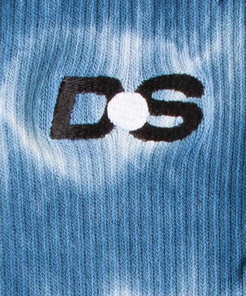 Dilly Socks Notre Chaussettes: Sea Dye