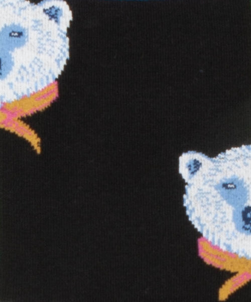 Dilly Socks Notre Chaussettes: Sean The Bear