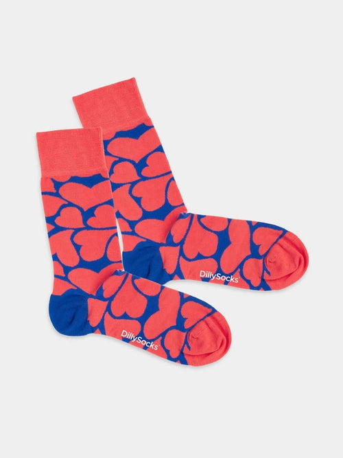 dilly socks Notre Chaussettes: Shaping Love