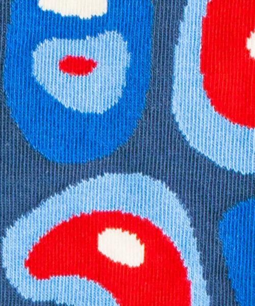 Dilly Socks Notre Chaussettes: Sky Island