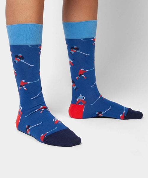 Dilly Socks Notre Chaussettes: Sliding Away