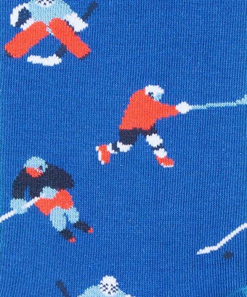 Dilly Socks Notre Chaussettes: Sliding Away