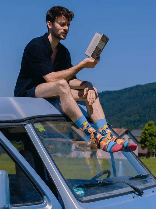 Dilly Socks Notre Chaussettes: Southern Living