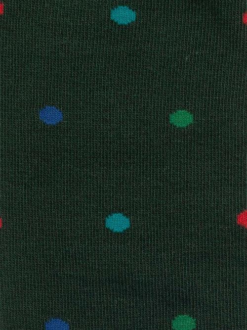 Dilly Socks Notre Chaussettes: Sparse Multi Dots