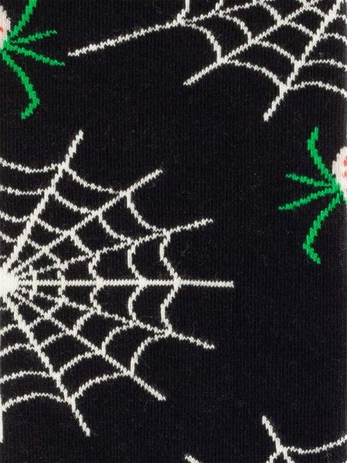 Dilly Socks Notre Chaussettes: Spider Invasion