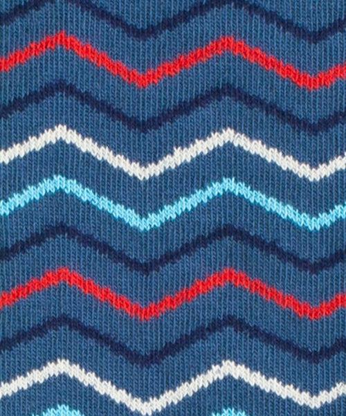 Dilly Socks Notre Chaussettes: Square Riviera