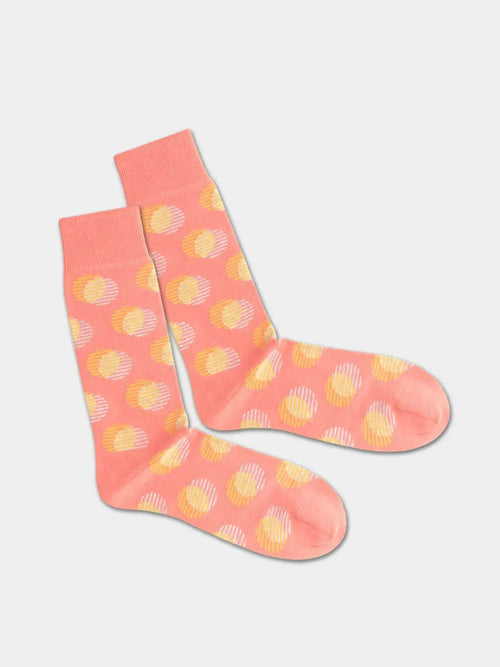 dilly socks Notre chaussettes: Strange Illusion