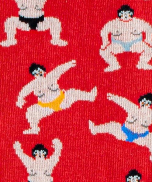 Dilly Socks Notre Chaussettes: Sumo Horizon