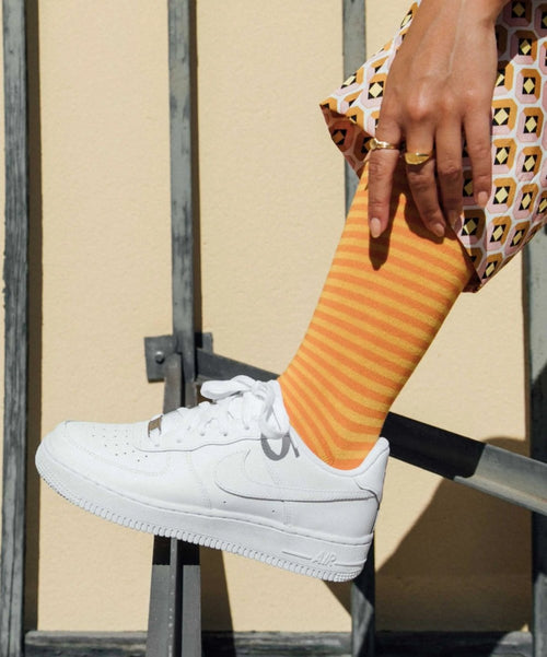 Dilly Socks Notre Chaussettes: Sun Ring