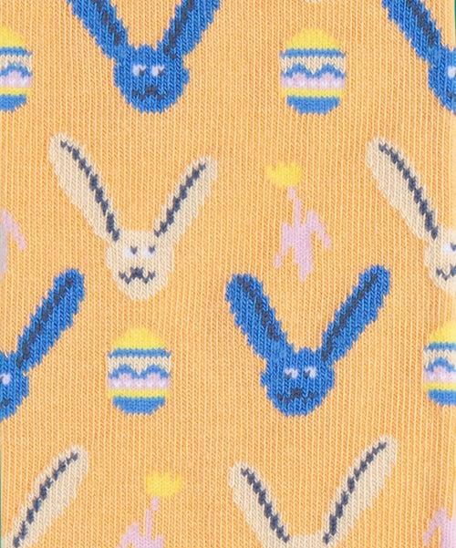 Dilly Socks Notre Chaussettes: Sunny Bunny