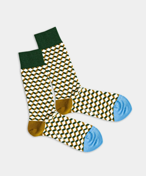 dilly socks Notre chaussettes: Surface Dice
