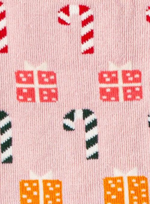 Dilly Socks Notre Chaussettes: Sweet Candy Gift