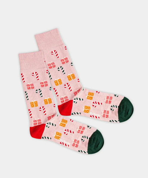 dilly socks Notre chaussettes: Sweet Candy Gift
