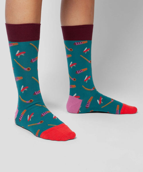 Dilly Socks Notre Chaussettes: Swiss Essentials