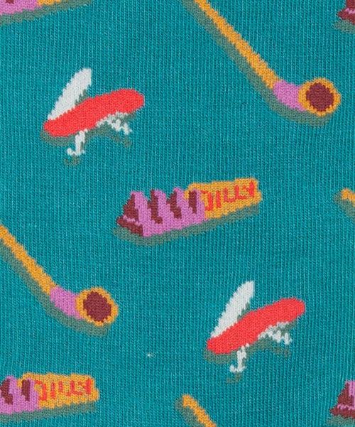 Dilly Socks Notre Chaussettes: Swiss Essentials