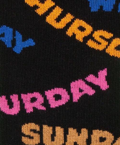 Dilly Socks Notre Chaussettes: The Weekday Edit