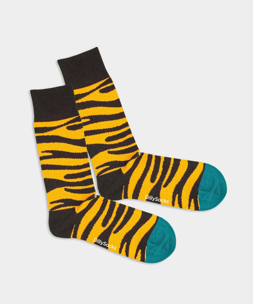 dilly socks Notre chaussettes: Tiger King