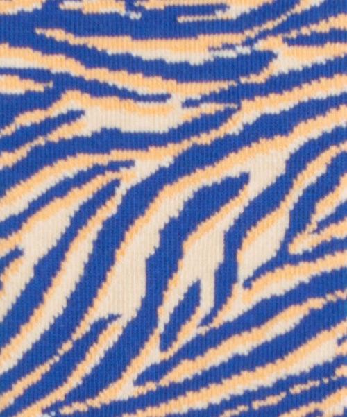 Dilly Socks Notre Chaussettes: Tiger Queen