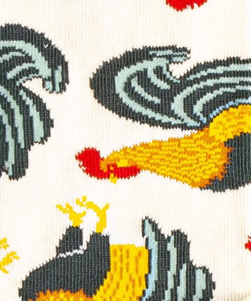 Dilly Socks Notre Chaussettes: Till Dawn