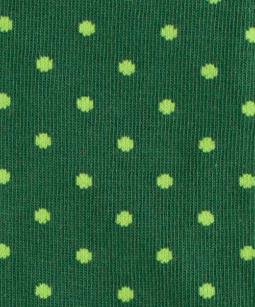 Dilly Socks Notre Chaussettes: Tiny Lawn Dots