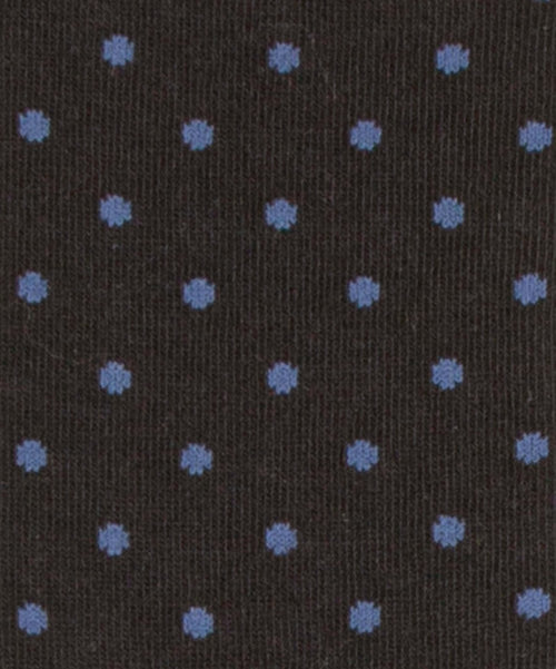 Dilly Socks Notre Chaussettes: Tiny Night Dots