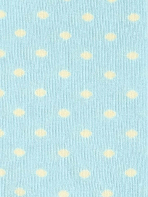 Dilly Socks Notre Chaussettes: Tiny Pale Dots