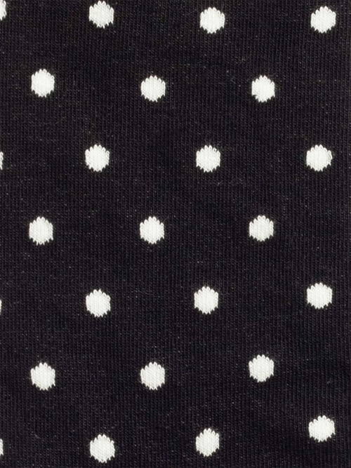 Dilly Socks Notre Chaussettes: Tiny Phantom Dots