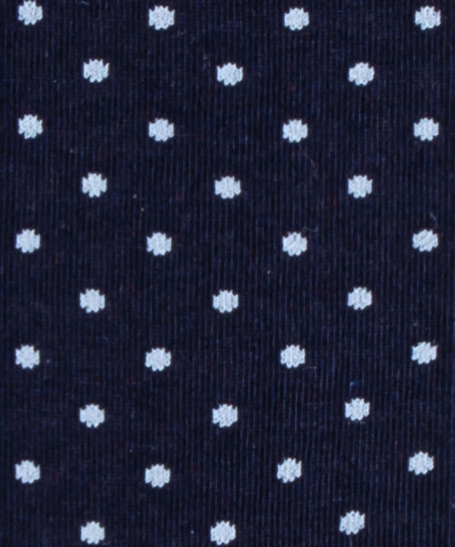 Dilly Socks Notre Chaussettes: Tiny Rain Dots