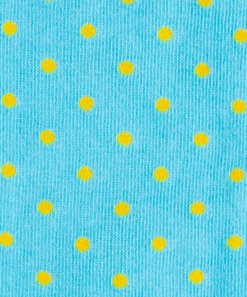 Dilly Socks Notre Chaussettes: Tiny Sparkle Dots