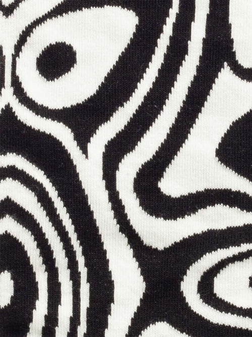 Dilly Socks Notre Chaussettes: Trippy Trappy