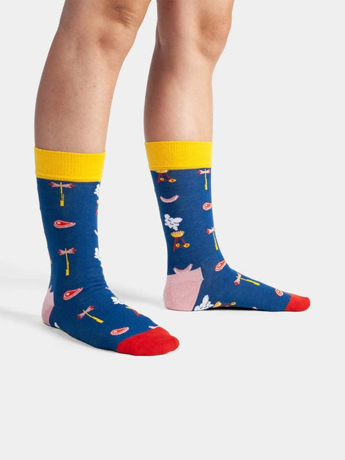 Dilly Socks Notre Chaussettes: TschTsch