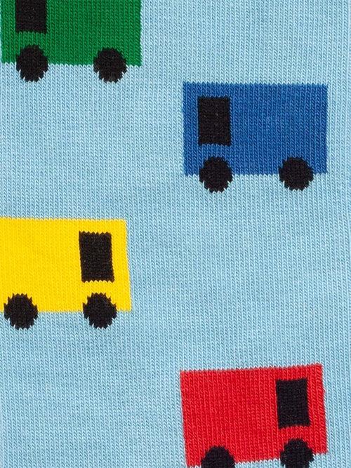 Dilly Socks Notre Chaussettes: Tuk Tuk Tuk Tuk