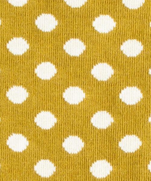 Dilly Socks Notre Chaussettes: Turf Dots
