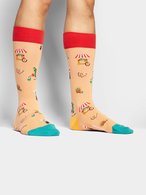 Dilly Socks Notre Chaussettes: TWINT Spring
