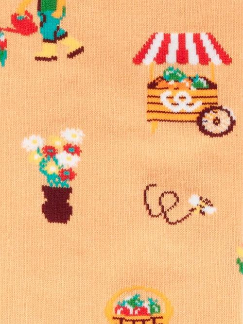 Dilly Socks Notre Chaussettes: TWINT Spring