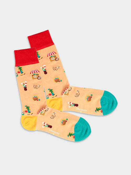 dilly socks Notre Chaussettes: TWINT Spring