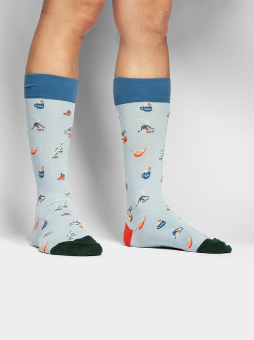 Dilly Socks Notre Chaussettes: TWINT Winter