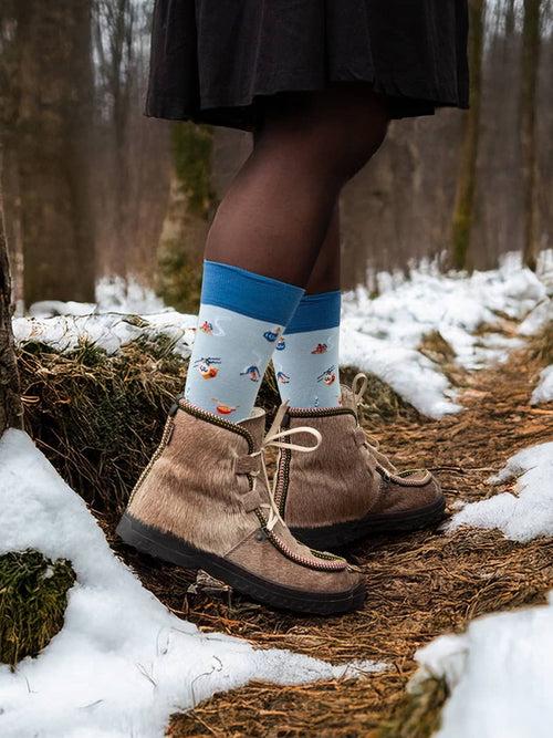 Dilly Socks Notre Chaussettes: TWINT Winter