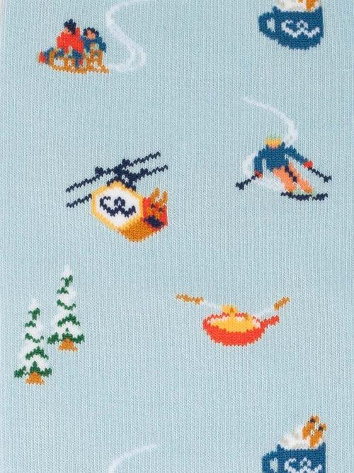 Dilly Socks Notre Chaussettes: TWINT Winter