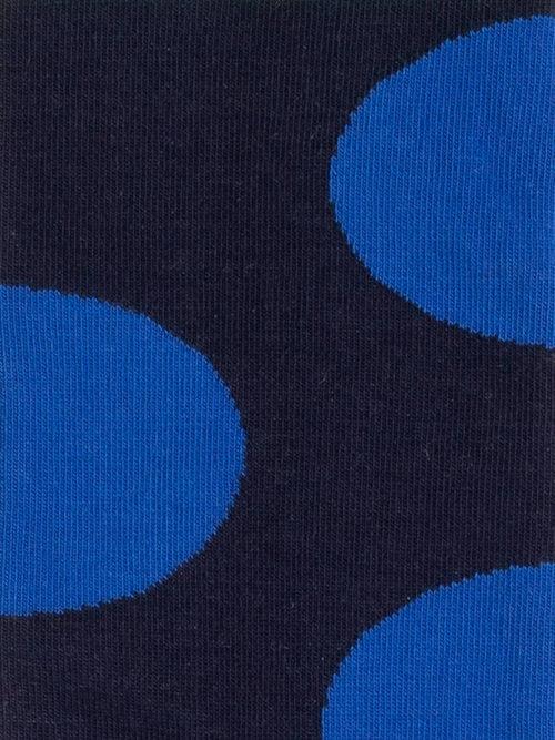 Dilly Socks Notre Chaussettes: Two-Faced Points