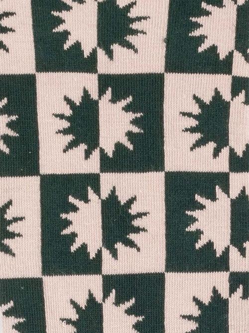 Dilly Socks Notre Chaussettes: Two-Sided Sun