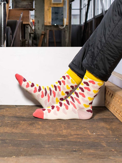 Dilly Socks Notre Chaussettes: Unconditional Love
