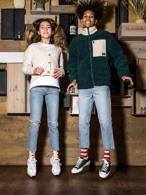 Dilly Socks Notre Chaussettes: Unconditional Love