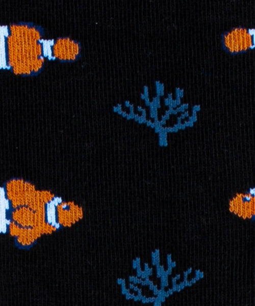 Dilly Socks Notre Chaussettes: Underground Clown