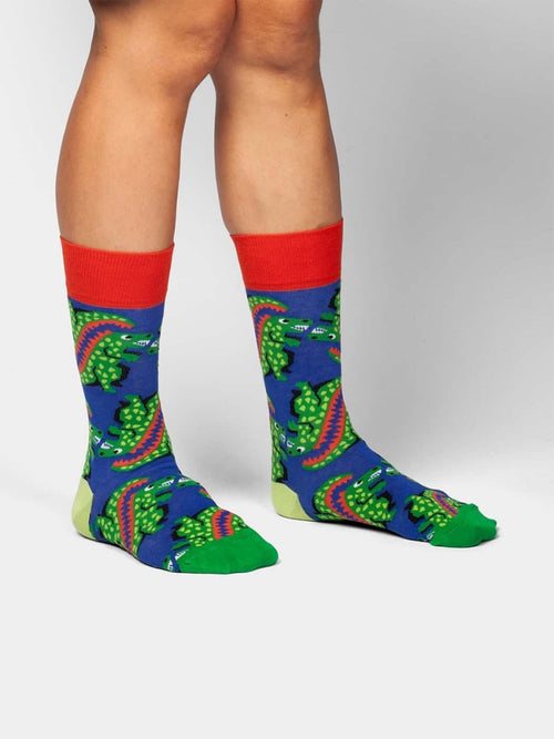Dilly Socks Notre Chaussettes: Ur Ex The T Rex
