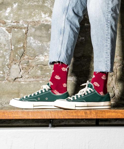 Dilly Socks Notre Chaussettes: Vermicelles