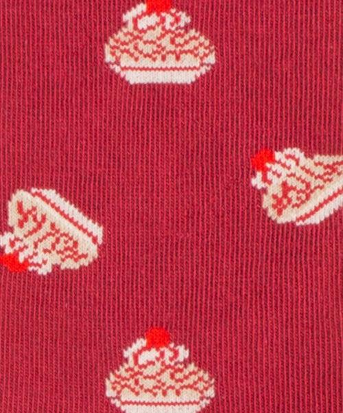 Dilly Socks Notre Chaussettes: Vermicelles